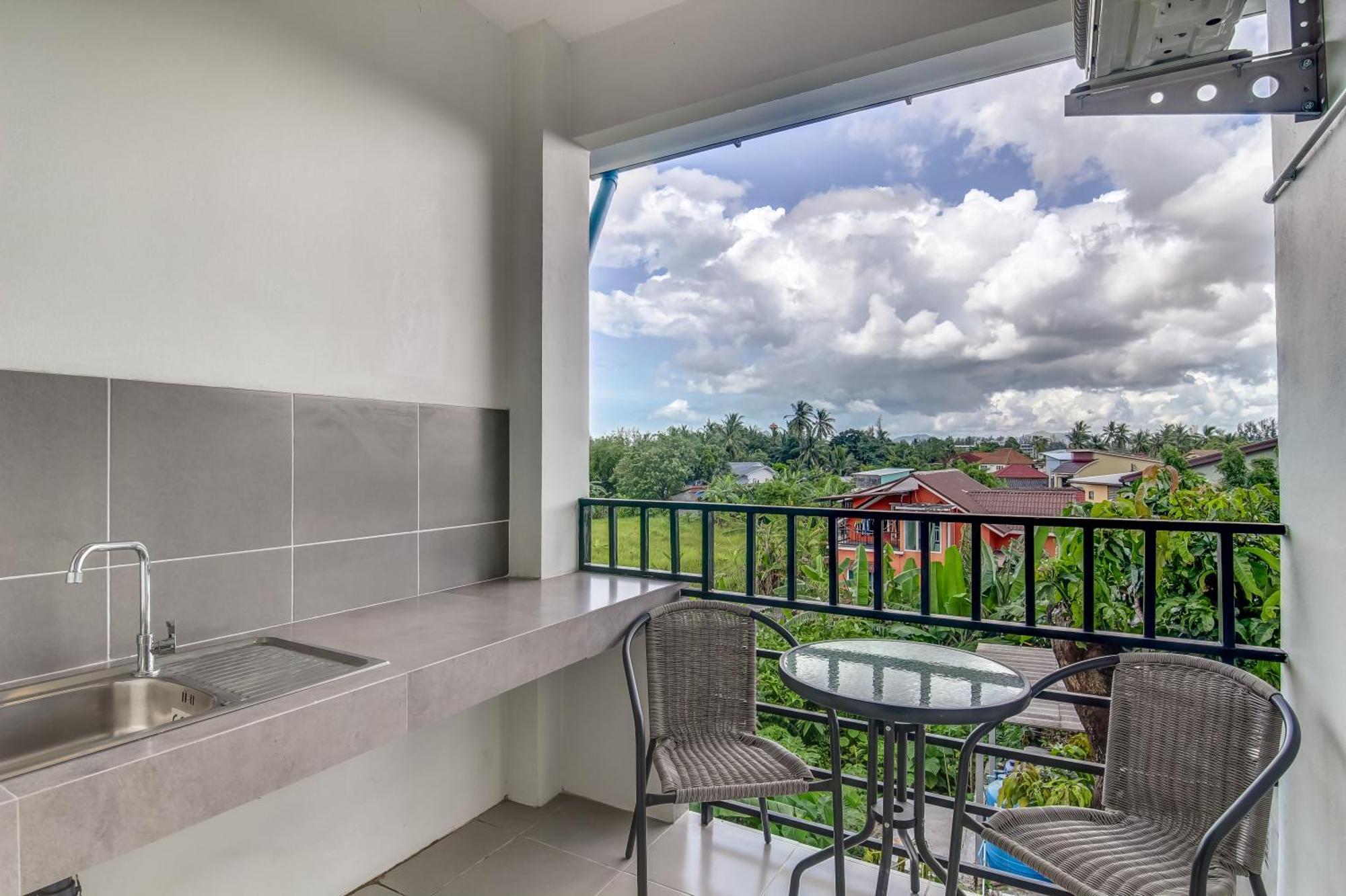 Modern Bangtao Studio Bang Tao Beach  Buitenkant foto