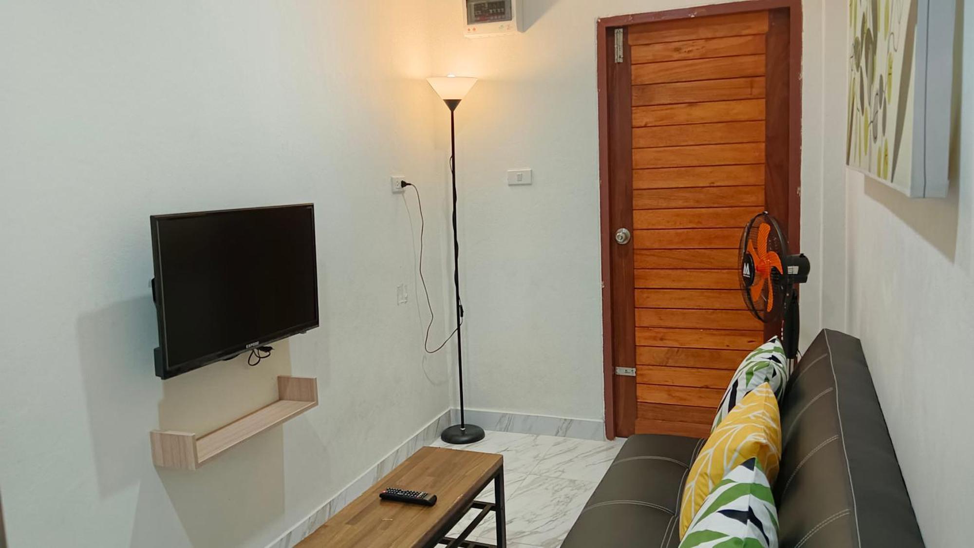 Modern Bangtao Studio Bang Tao Beach  Buitenkant foto